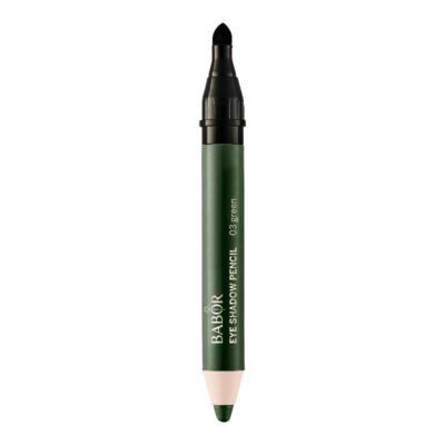 Zīmulis - acu ēnas Babor Eye Shadow Pencil 03 Green, 2 g цена и информация | Acu ēnas, skropstu tušas, zīmuļi, serumi | 220.lv