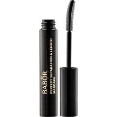 Разделяющая и удлиняющая тушь для ресниц Babor Perfect Separation & Length Mascara, 6 мл цена и информация | Тушь, средства для роста ресниц, тени для век, карандаши для глаз | 220.lv