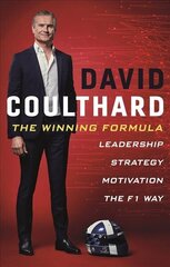 Winning Formula: Leadership, Strategy and Motivation The F1 Way цена и информация | Книги по экономике | 220.lv