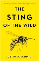 Sting of the Wild цена и информация | Книги о питании и здоровом образе жизни | 220.lv