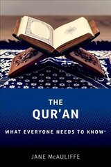 Qur'an: What Everyone Needs to Know (R) cena un informācija | Garīgā literatūra | 220.lv