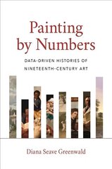 Painting by Numbers: Data-Driven Histories of Nineteenth-Century Art cena un informācija | Ekonomikas grāmatas | 220.lv