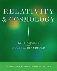 Relativity and Cosmology: Volume 5 of Modern Classical Physics cena un informācija | Ekonomikas grāmatas | 220.lv