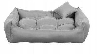 Suņu gulta 3XL izmērs 130 x 110 cm cena un informācija | Suņu gultas, spilveni, būdas | 220.lv