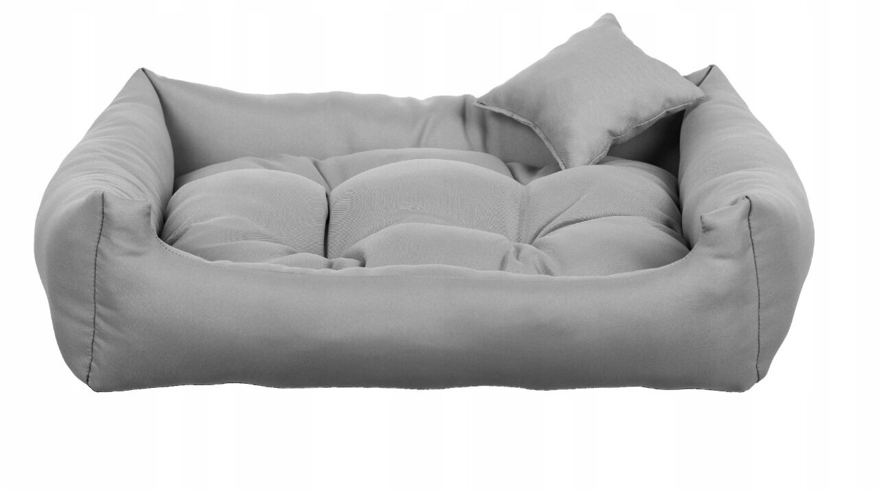 Suņu gulta 3XL izmērs 130 x 110 cm цена и информация | Suņu gultas, spilveni, būdas | 220.lv