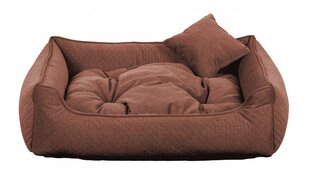 Suņu gulta M izmērs 90 x 75 cm цена и информация | Лежаки, домики | 220.lv