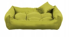 Suņu gulta M izmērs 80 x 65 cm cena un informācija | Suņu gultas, spilveni, būdas | 220.lv