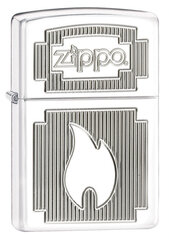 Зажигалка Zippo 24458 Armor™ цена и информация | Зажигалки и аксессуары | 220.lv