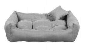 Suņu gulta M izmērs 80 x 65 cm цена и информация | Лежаки, домики | 220.lv