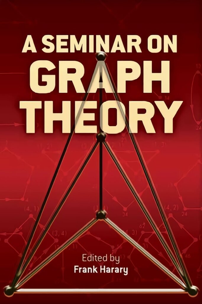 Seminar on Graph Theory цена и информация | Ekonomikas grāmatas | 220.lv