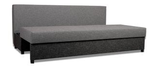 Диван-кровать Mini, комбинированный серый цена и информация | Диваны | 220.lv