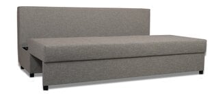Dīvāns gulta Mini XL Gaiši bēšs cena un informācija | Dīvāni | 220.lv