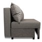 Dīvāns gulta Mini XL Kombinēts gaišs+tumši bēšs cena un informācija | Dīvāni | 220.lv