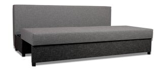 Диван-кровать Mini XL, комбинированный серый цена и информация | Диваны | 220.lv