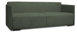 Dīvāns gulta Deka divans Zaļš cena un informācija | Dīvāni | 220.lv