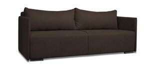 Dīvāns gulta Deka divans XL Brūns цена и информация | Диваны | 220.lv