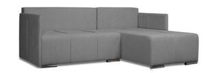 Угловой диван Deka-Sturis  XL, светло-серый цена и информация | Угловые диваны | 220.lv