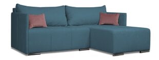 Угловой диван Deka-Sturis XL, голубой цена и информация | Угловые диваны | 220.lv
