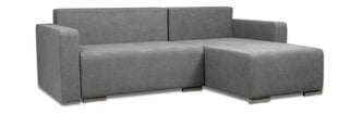 Угловой диван Deka-Sturis+, светло-серый цена и информация | Угловые диваны | 220.lv