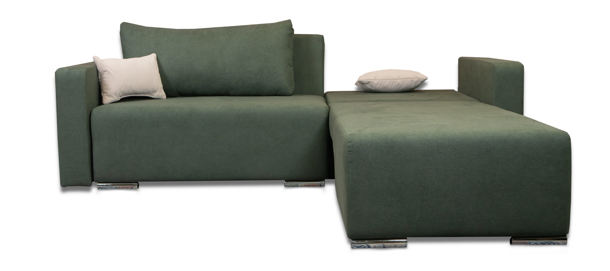 Stūra dīvāns Deka-Sturis+ XL Zaļš cena un informācija | Stūra dīvāni | 220.lv