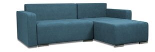 Stūra dīvāns Deka-Sturis+ XL Zils cena un informācija | Stūra dīvāni | 220.lv