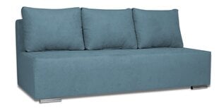 Dīvāns gulta Kvadrats Zils cena un informācija | Dīvāni | 220.lv