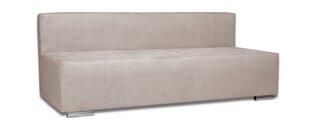 Dīvāns gulta Kvadrats XL Krēms cena un informācija | Dīvāni | 220.lv