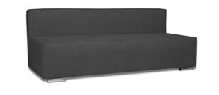 Диван-кровать Kvadrats XL, темно-серый цена и информация | Диваны | 220.lv