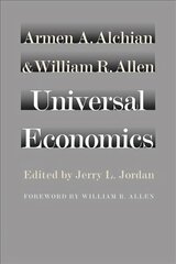 Universal Economics цена и информация | Книги по экономике | 220.lv