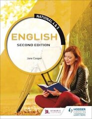 National 4 & 5 English, Second Edition cena un informācija | Grāmatas pusaudžiem un jauniešiem | 220.lv