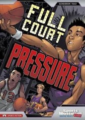 Full Court Pressure cena un informācija | Grāmatas pusaudžiem un jauniešiem | 220.lv