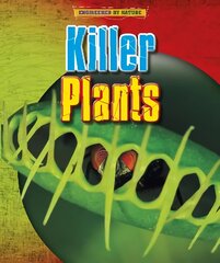 Killer Plants цена и информация | Книги для подростков  | 220.lv