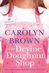 Devine Doughnut Shop цена и информация | Фантастика, фэнтези | 220.lv