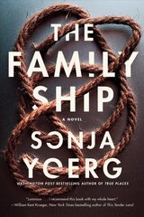 Family Ship: A Novel цена и информация | Фантастика, фэнтези | 220.lv