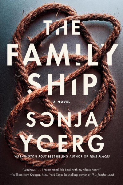 Family Ship: A Novel cena un informācija | Fantāzija, fantastikas grāmatas | 220.lv