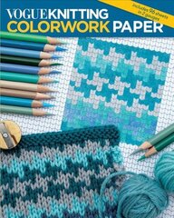 Vogue Knitting Colourwork Paper cena un informācija | Grāmatas par veselīgu dzīvesveidu un uzturu | 220.lv