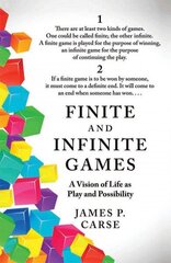 Finite and Infinite Games cena un informācija | Vēstures grāmatas | 220.lv