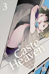 Caste Heaven, Vol. 3 цена и информация | Фантастика, фэнтези | 220.lv