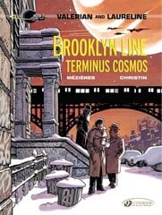 Valerian 10 - Brooklyn Line, Terminus Cosmos цена и информация | Фантастика, фэнтези | 220.lv