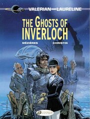 Valerian 11 - The Ghosts of Inverloch: Valerian cena un informācija | Fantāzija, fantastikas grāmatas | 220.lv