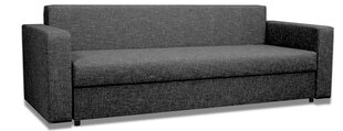 Диван-кровать Vuran XL, темно-серый цена и информация | Диваны | 220.lv