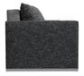 Dīvāns gulta Vuran XL Kombinēts gaišs+tumši pelēks cena un informācija | Dīvāni | 220.lv