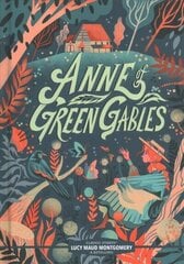 Classic Starts (R): Anne of Green Gables cena un informācija | Grāmatas pusaudžiem un jauniešiem | 220.lv