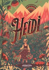 Classic Starts (R): Heidi цена и информация | Книги для подростков и молодежи | 220.lv