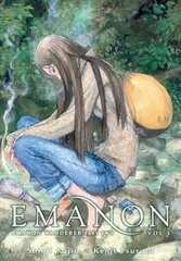 Emanon Volume 3: Emanon Wanderer Part Two цена и информация | Фантастика, фэнтези | 220.lv