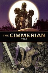 Cimmerian Vol 3 цена и информация | Фантастика, фэнтези | 220.lv