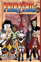 Fairy Tail 26, 26 cena un informācija | Fantāzija, fantastikas grāmatas | 220.lv