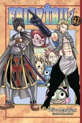 Fairy Tail 31, 31 cena un informācija | Fantāzija, fantastikas grāmatas | 220.lv