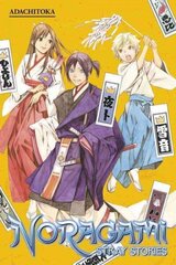 Noragami: Stray Stories 1 cena un informācija | Fantāzija, fantastikas grāmatas | 220.lv