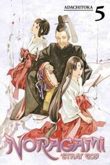 Noragami Volume 5, Volume 5 цена и информация | Фантастика, фэнтези | 220.lv